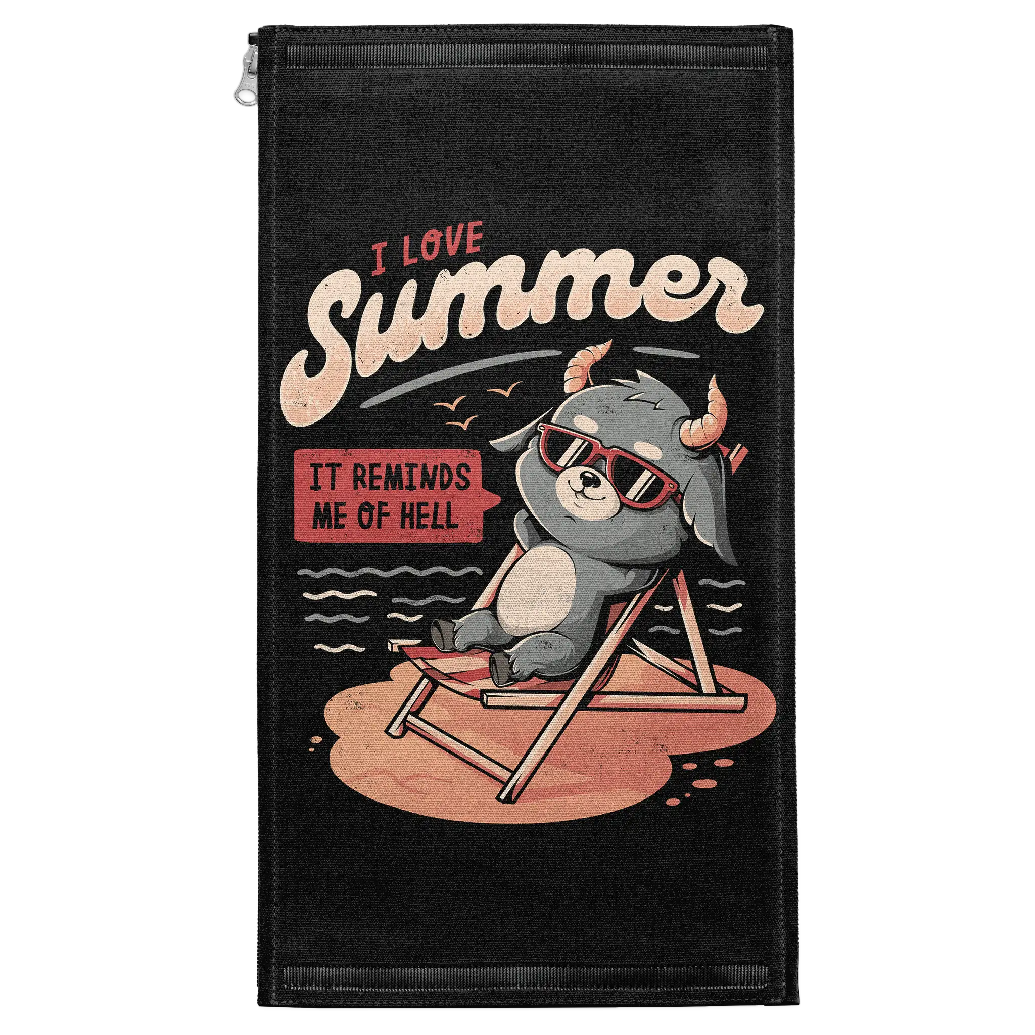 Love Summer Hell Patch