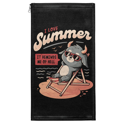 Love Summer Hell Patch