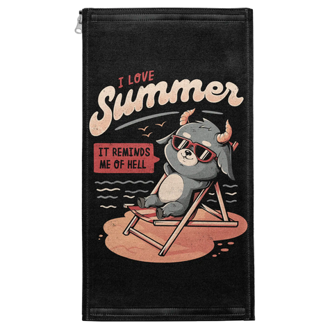 Love Summer Hell Patch