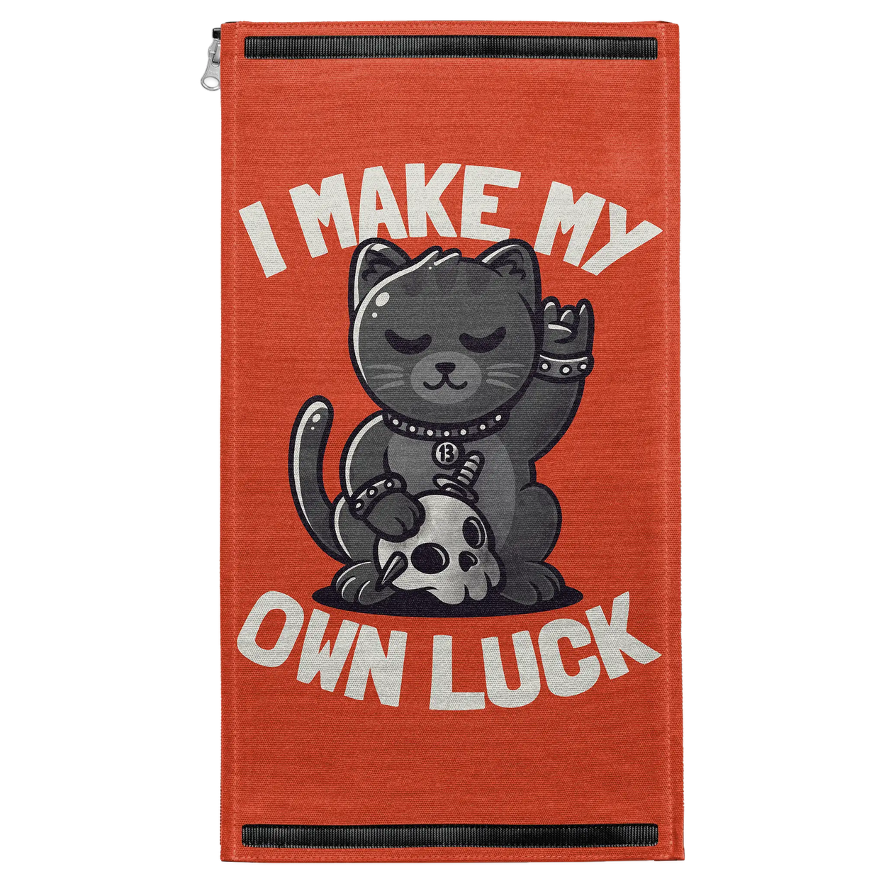 Make My Own Luck Patch
