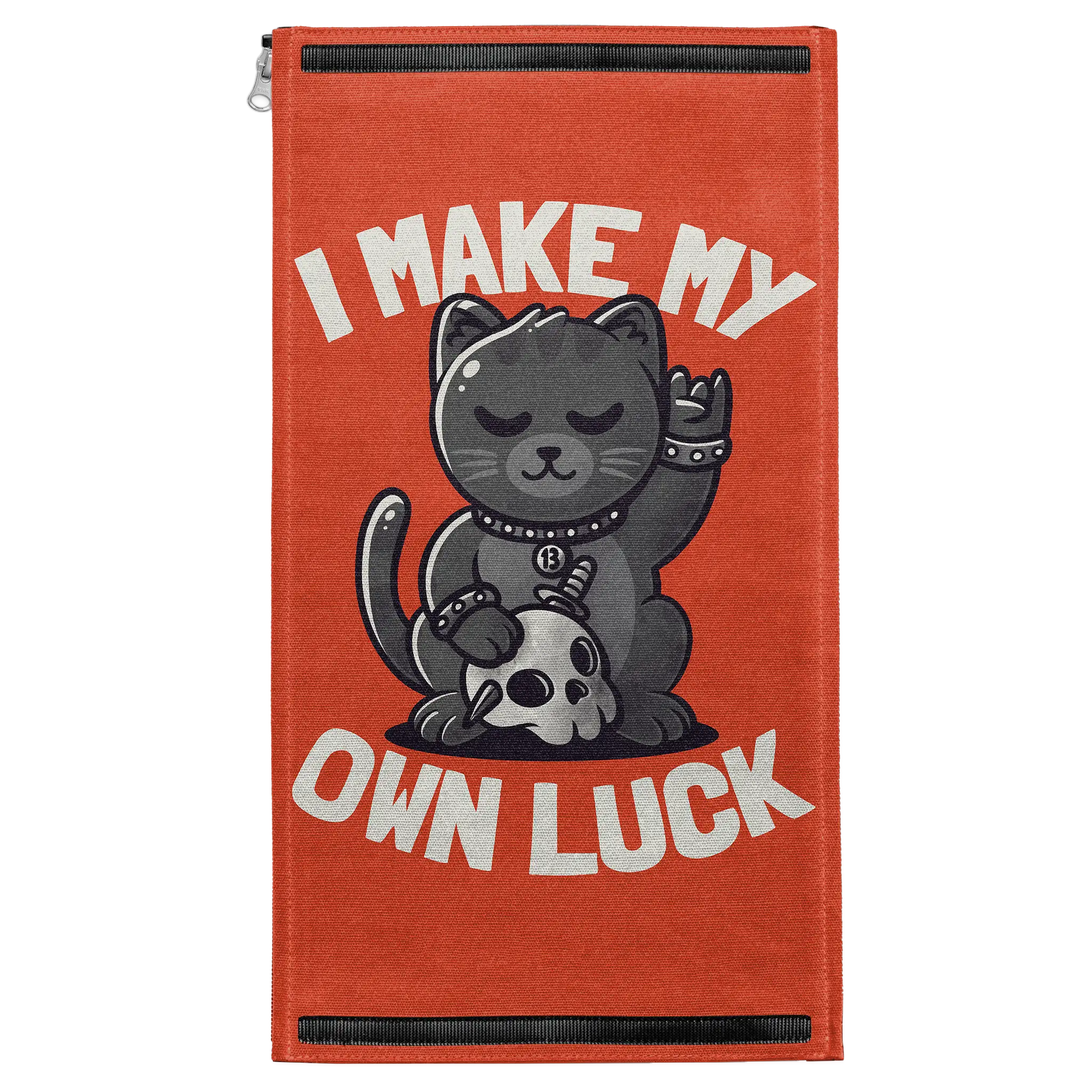 Make My Own Luck Patch