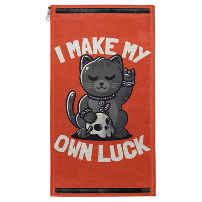 Make My Own Luck Patch