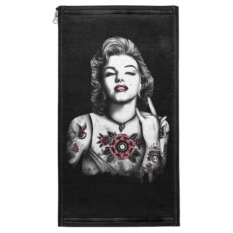 Marilyn Rock Patch