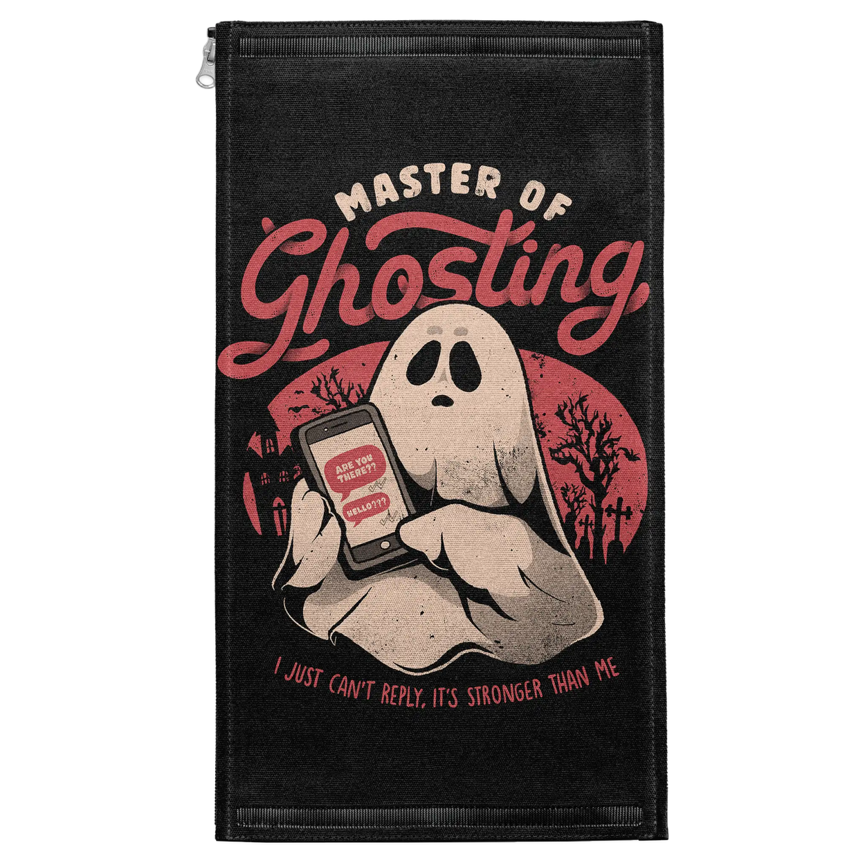 Master Of Ghosting Patch