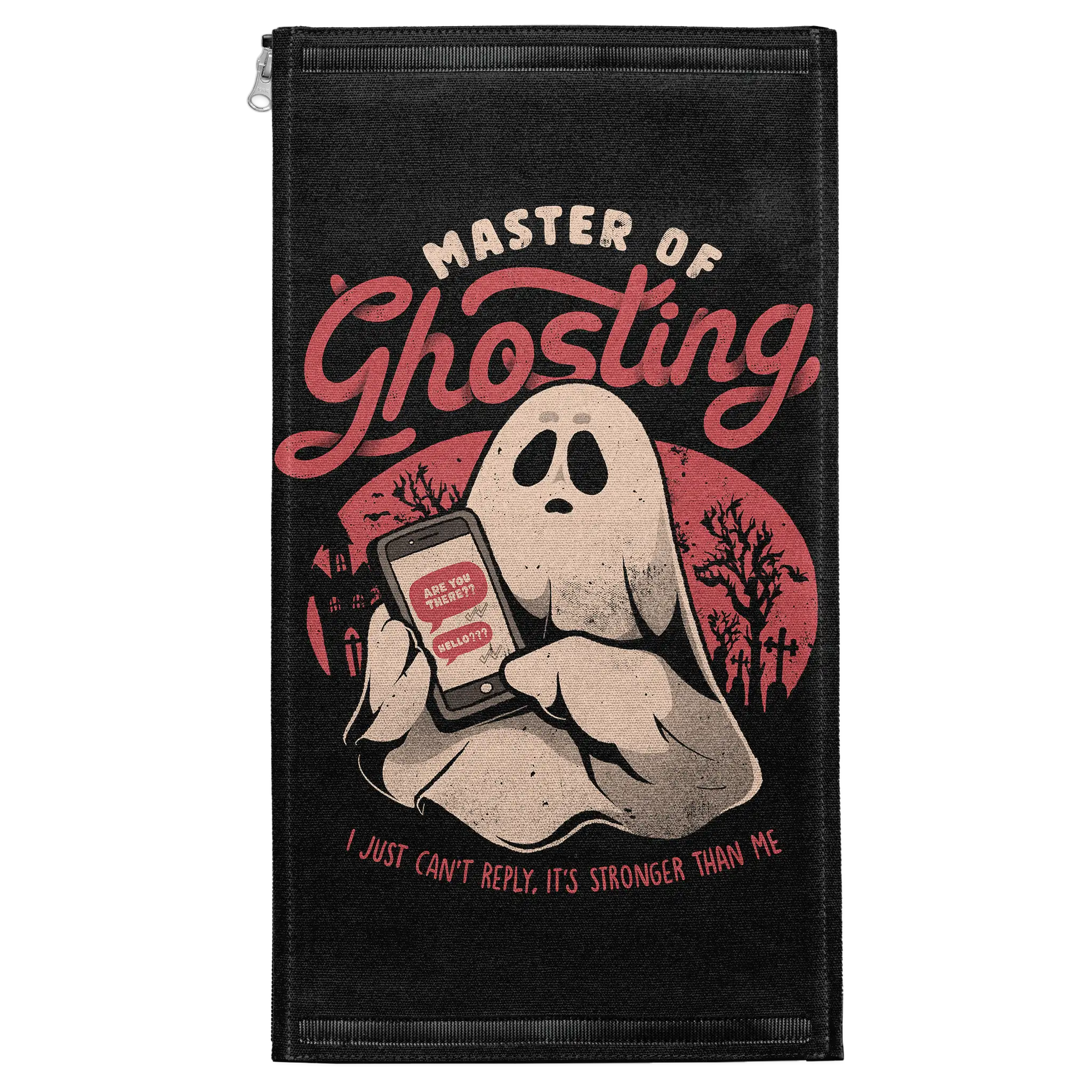 Master Of Ghosting Patch