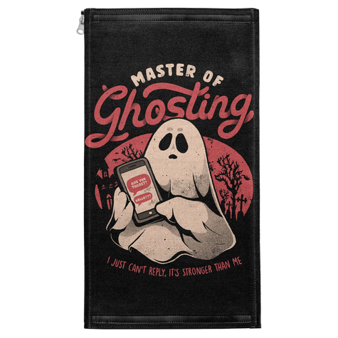Master Of Ghosting Patch