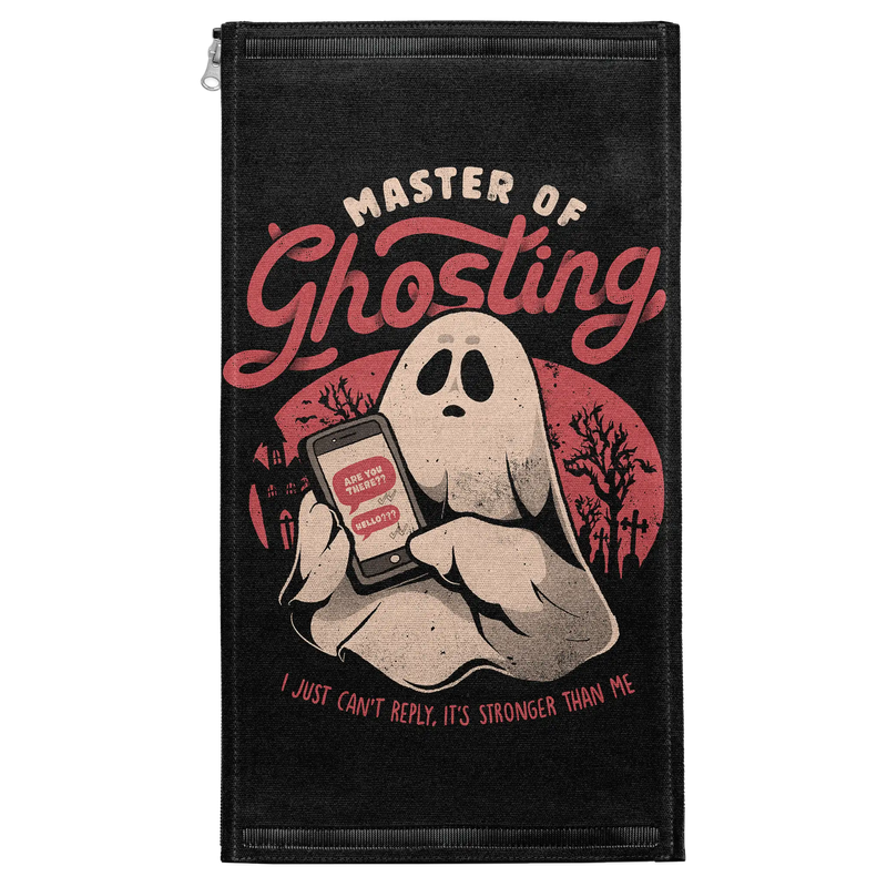 Master Of Ghosting Patch