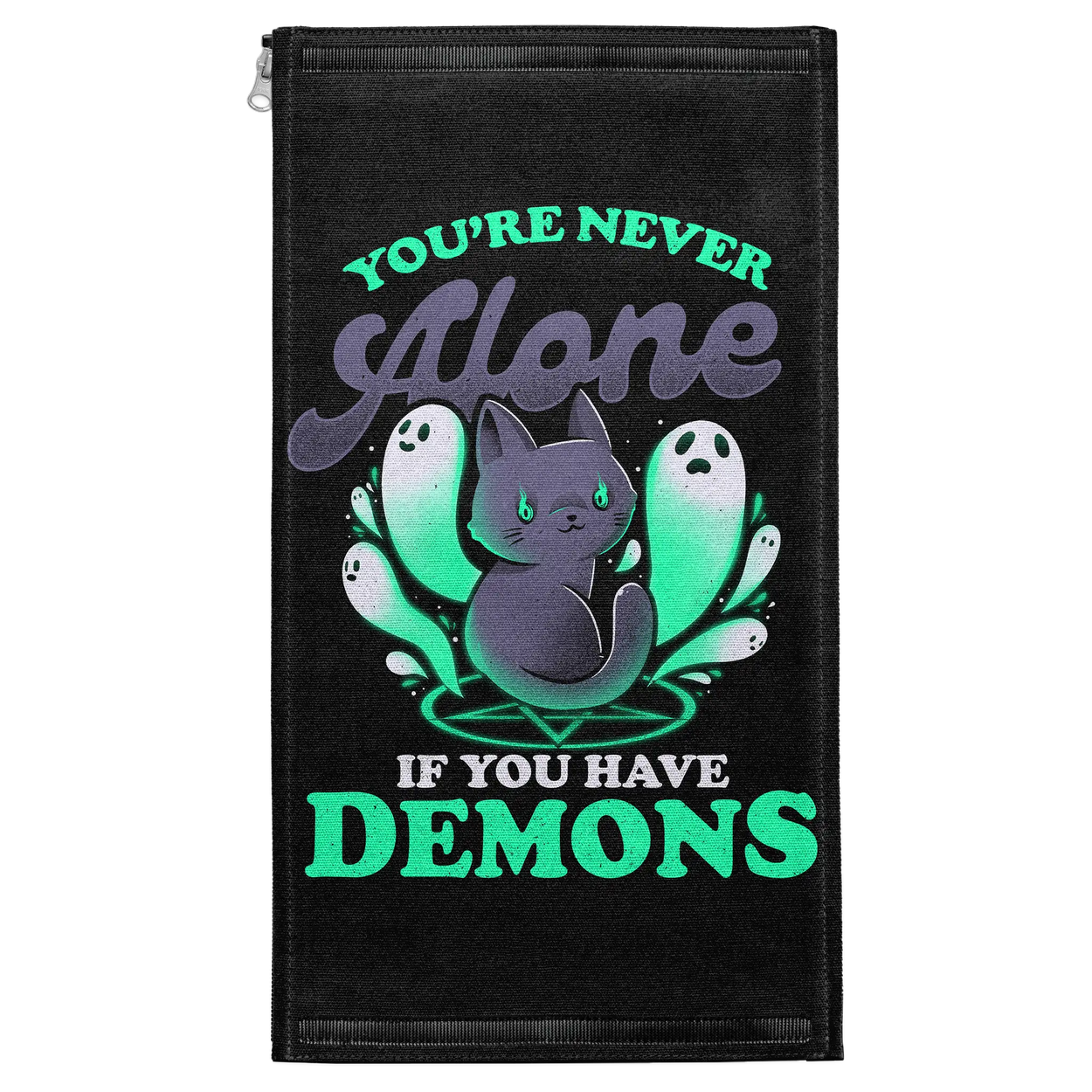 Me And My Demons Patch