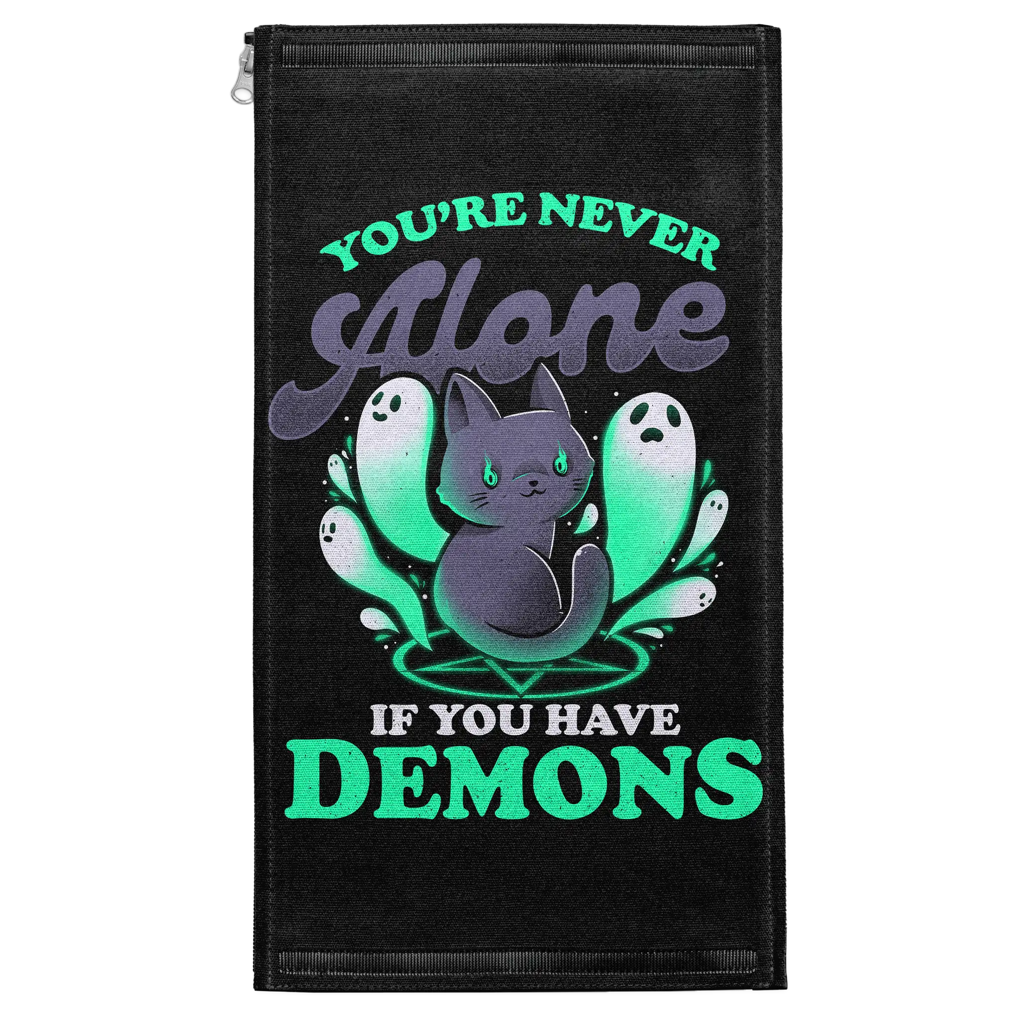 Me And My Demons Patch