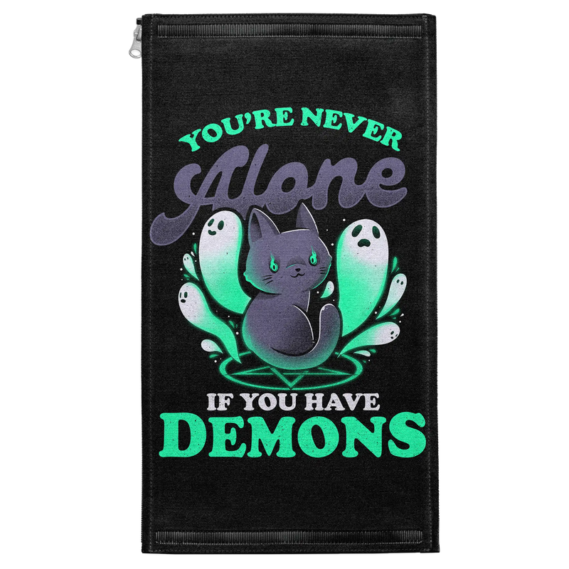 Me And My Demons Patch