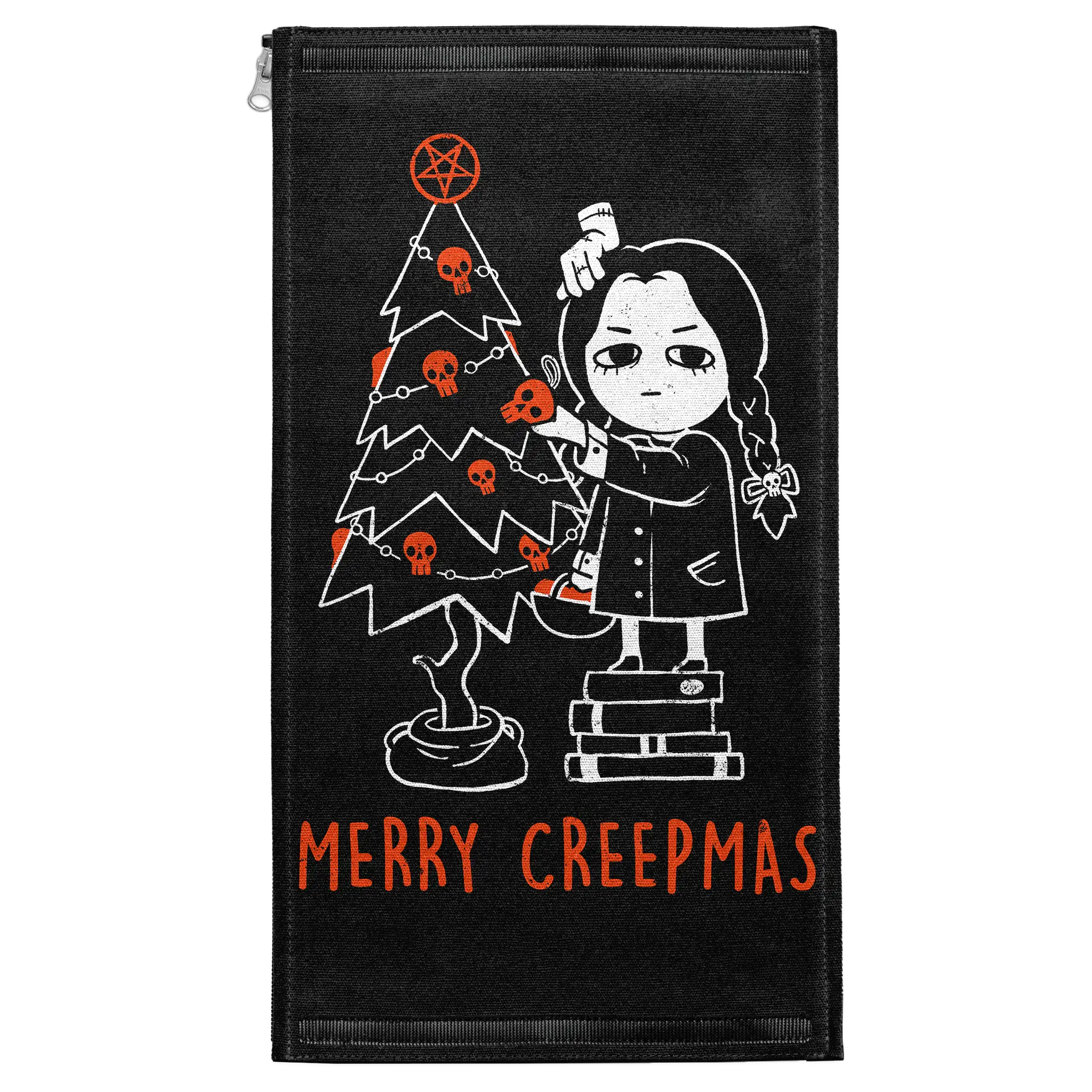 Merry Creepmas Patch
