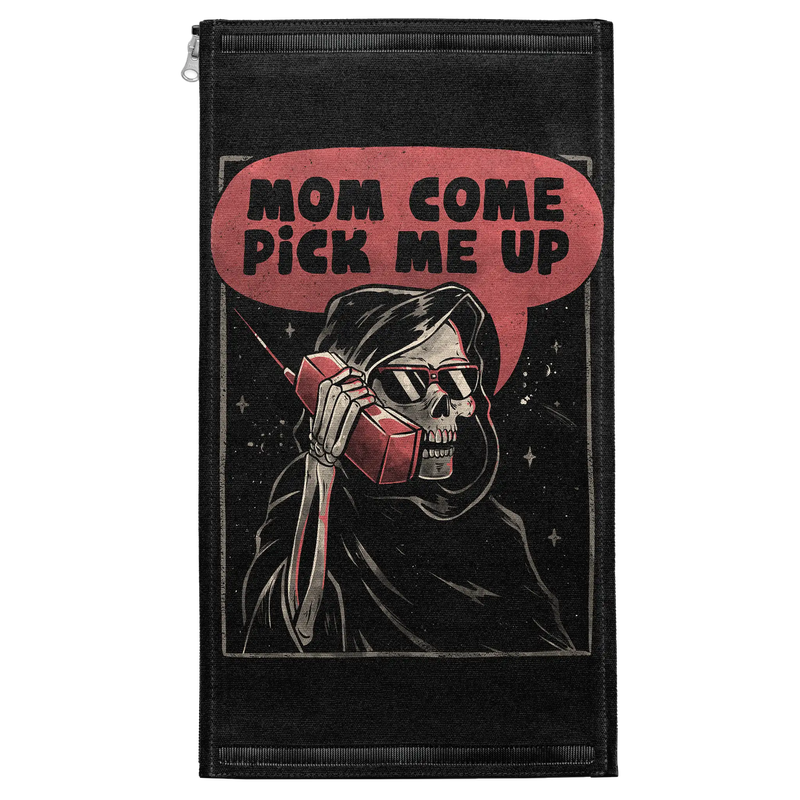 Mom Come Pick Me Up Patch