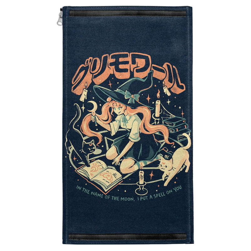 Moon Witch Patch