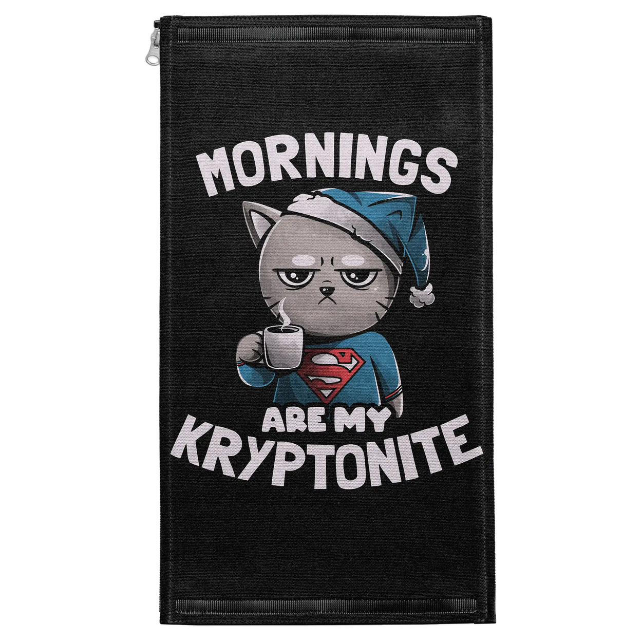 Morning Kryptonite Patch