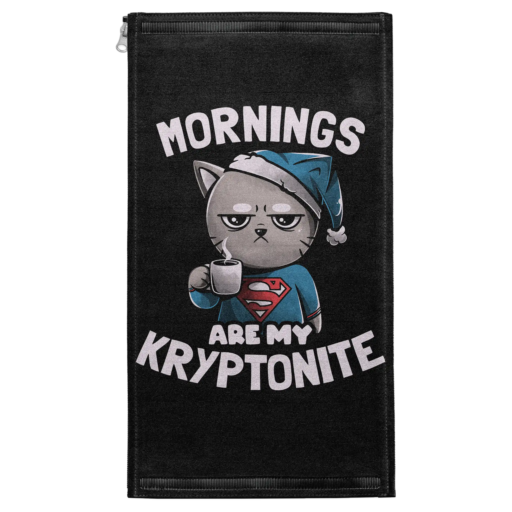 Morning Kryptonite Patch