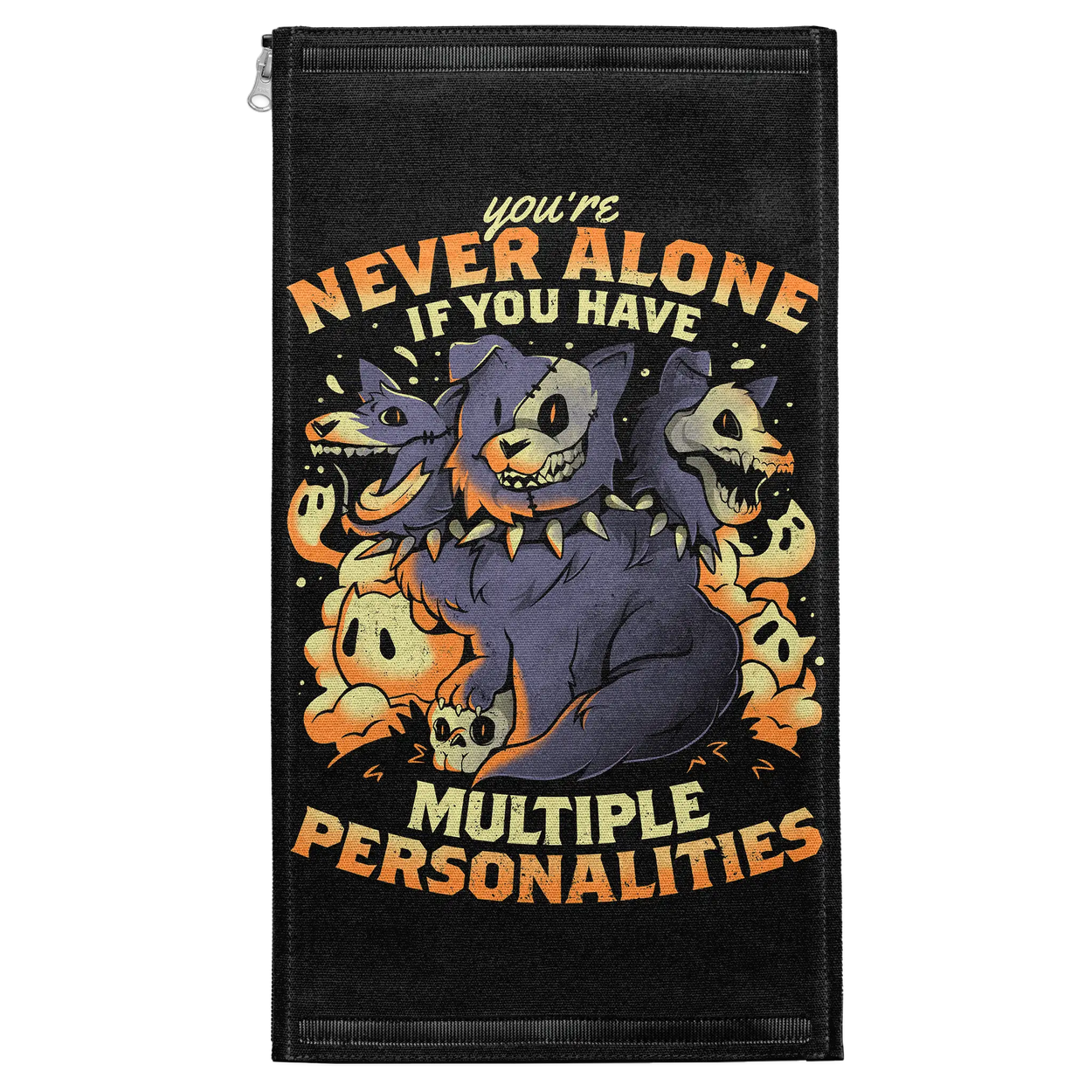 Multiple Personalities Patch