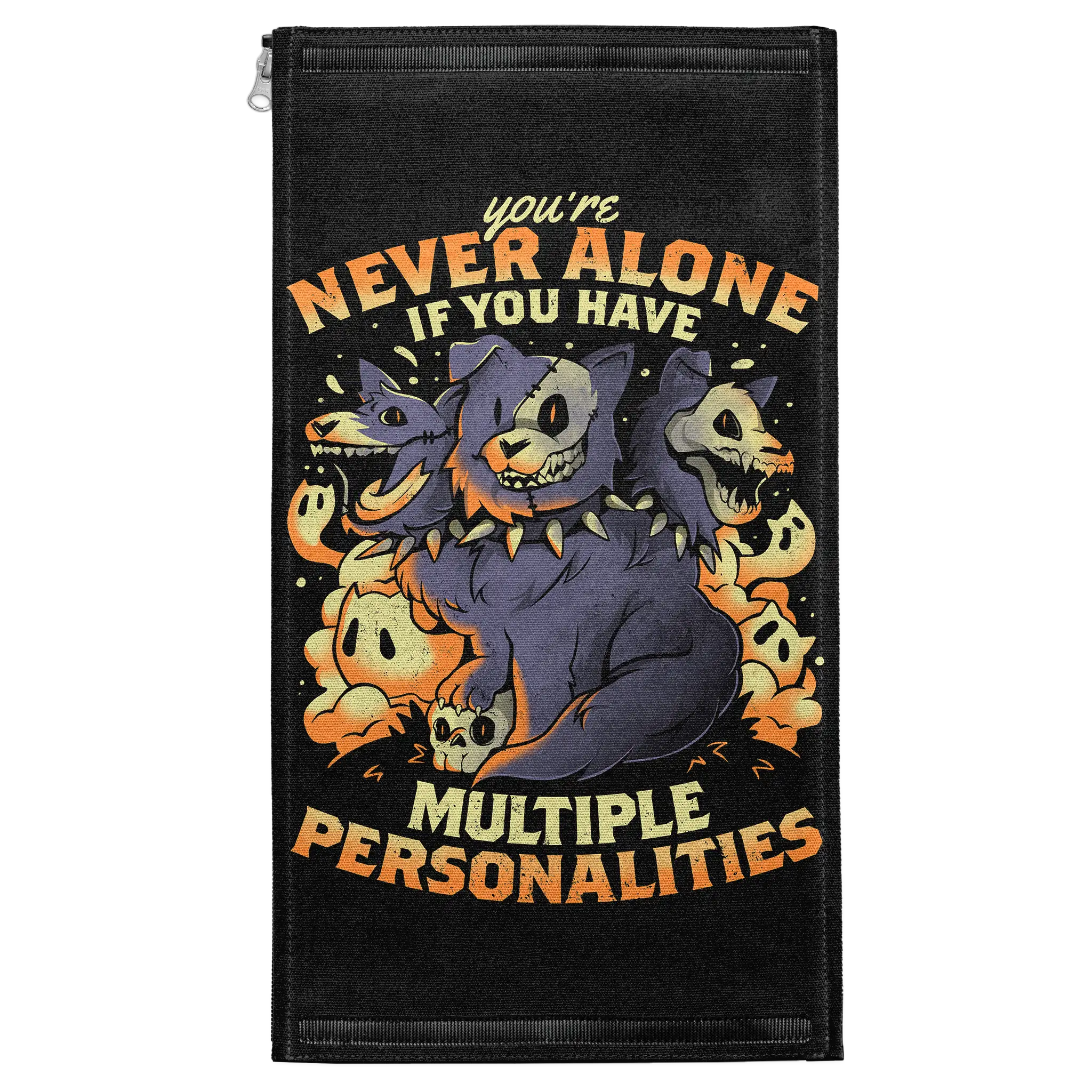 Multiple Personalities Patch