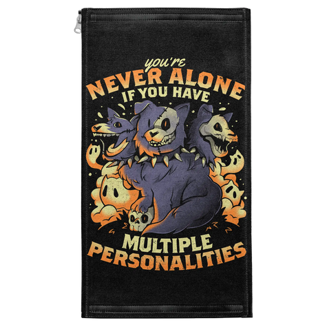 Multiple Personalities Patch