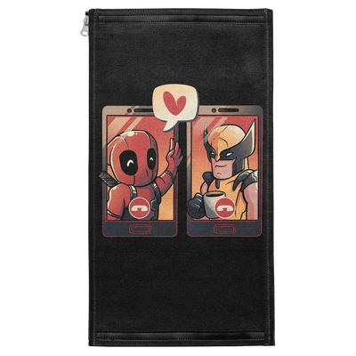 Mutant Bromance Patch