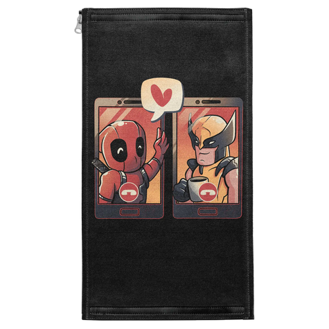 Mutant Bromance Patch