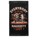 Naughty List Patch