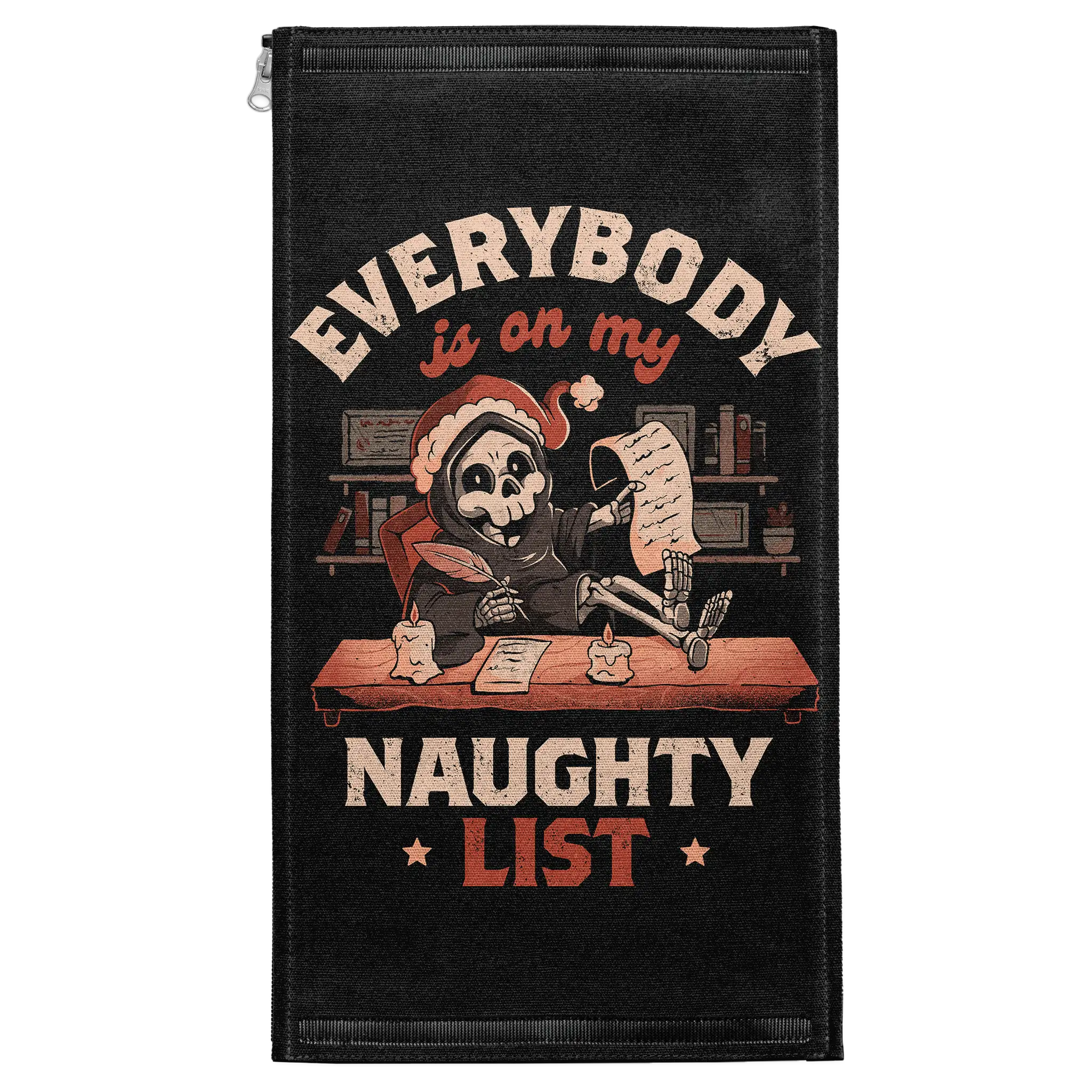 Naughty List Patch