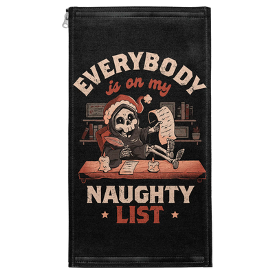 Naughty List Patch