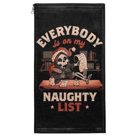 Naughty List Patch