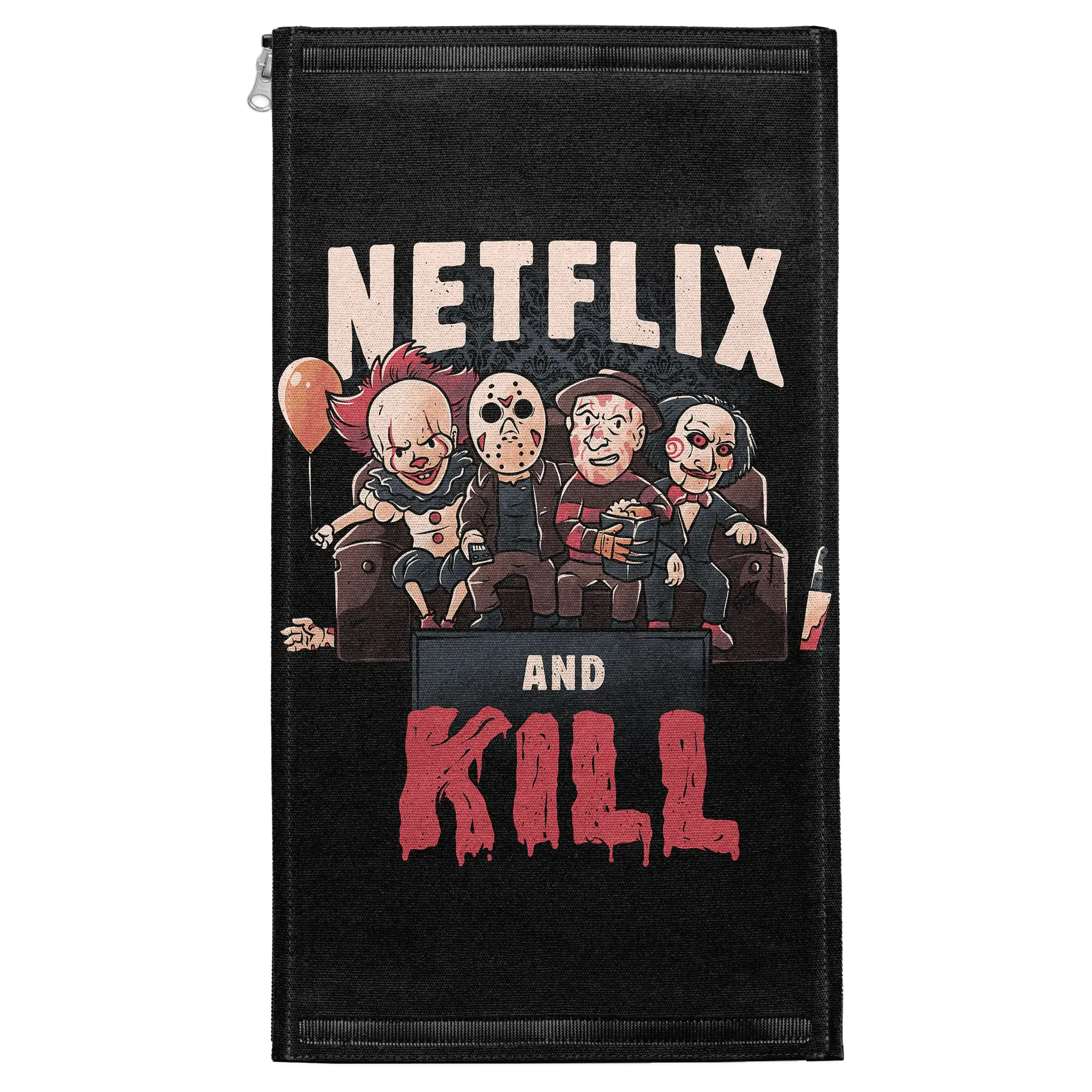 Netflix And Kill Patch