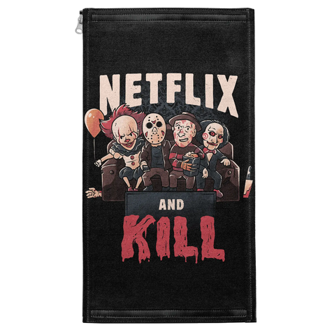 Netflix And Kill Patch