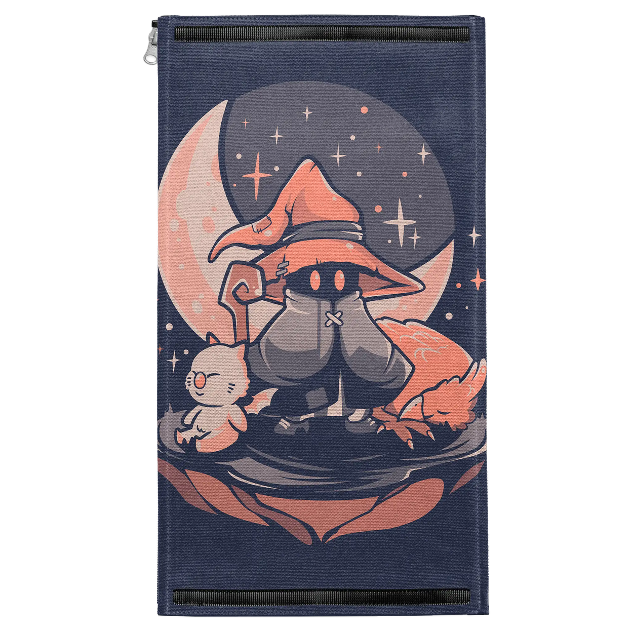 Nightfall Mage Yetee Patch