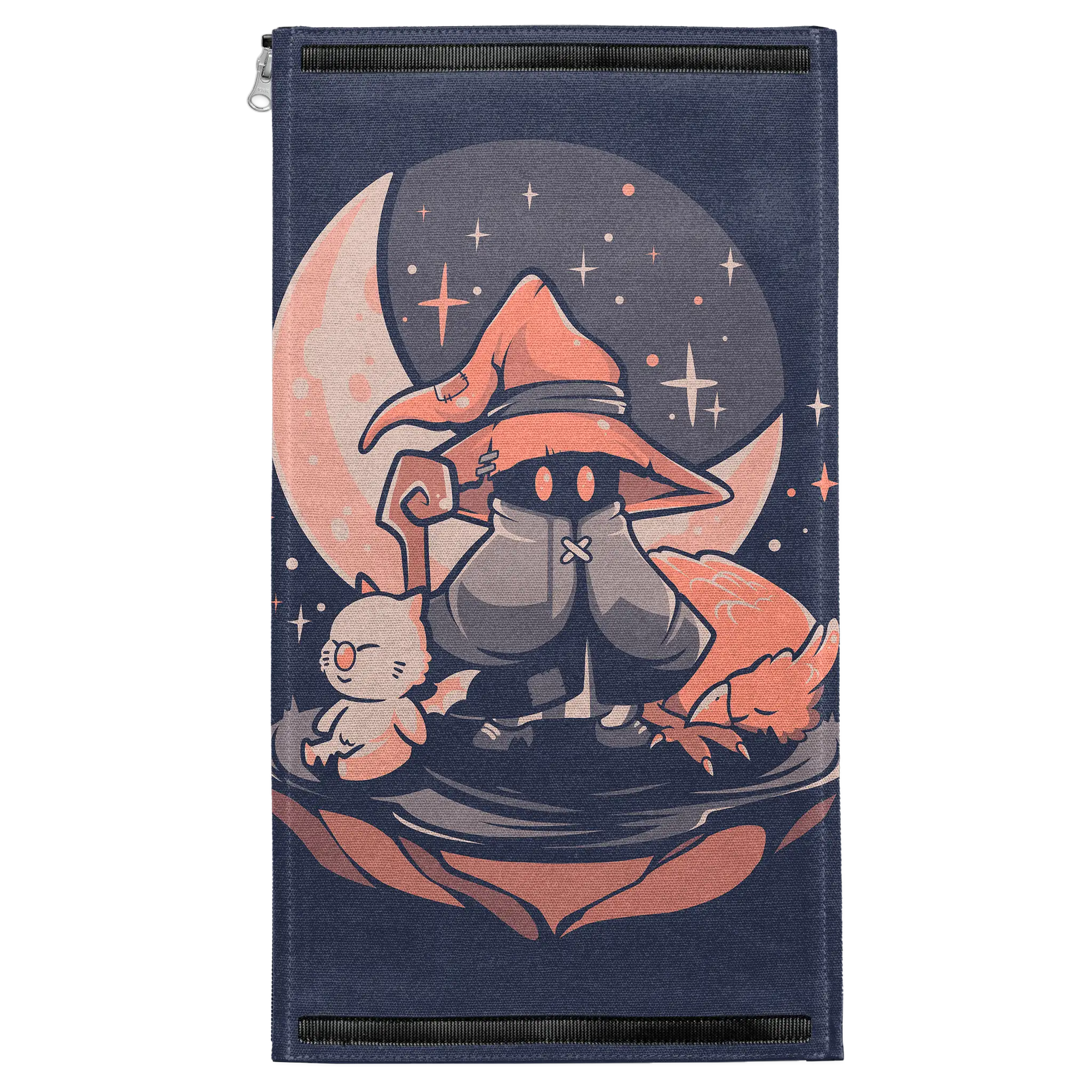 Nightfall Mage Yetee Patch