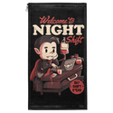 Night Shift Patch