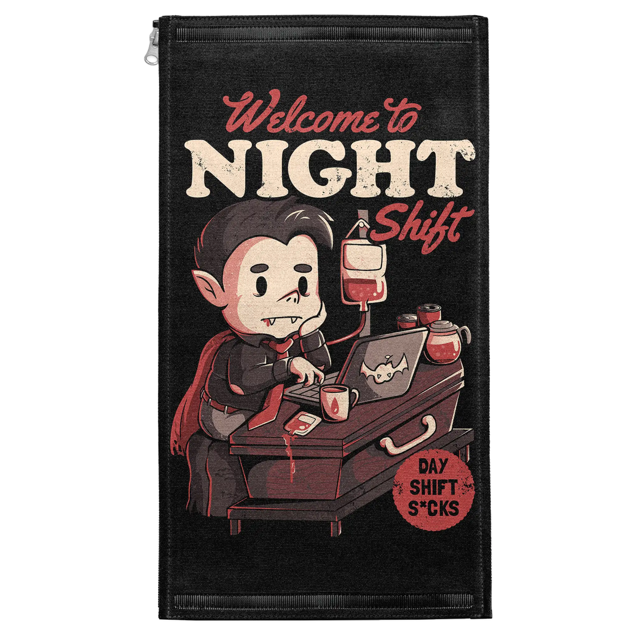 Night Shift Patch