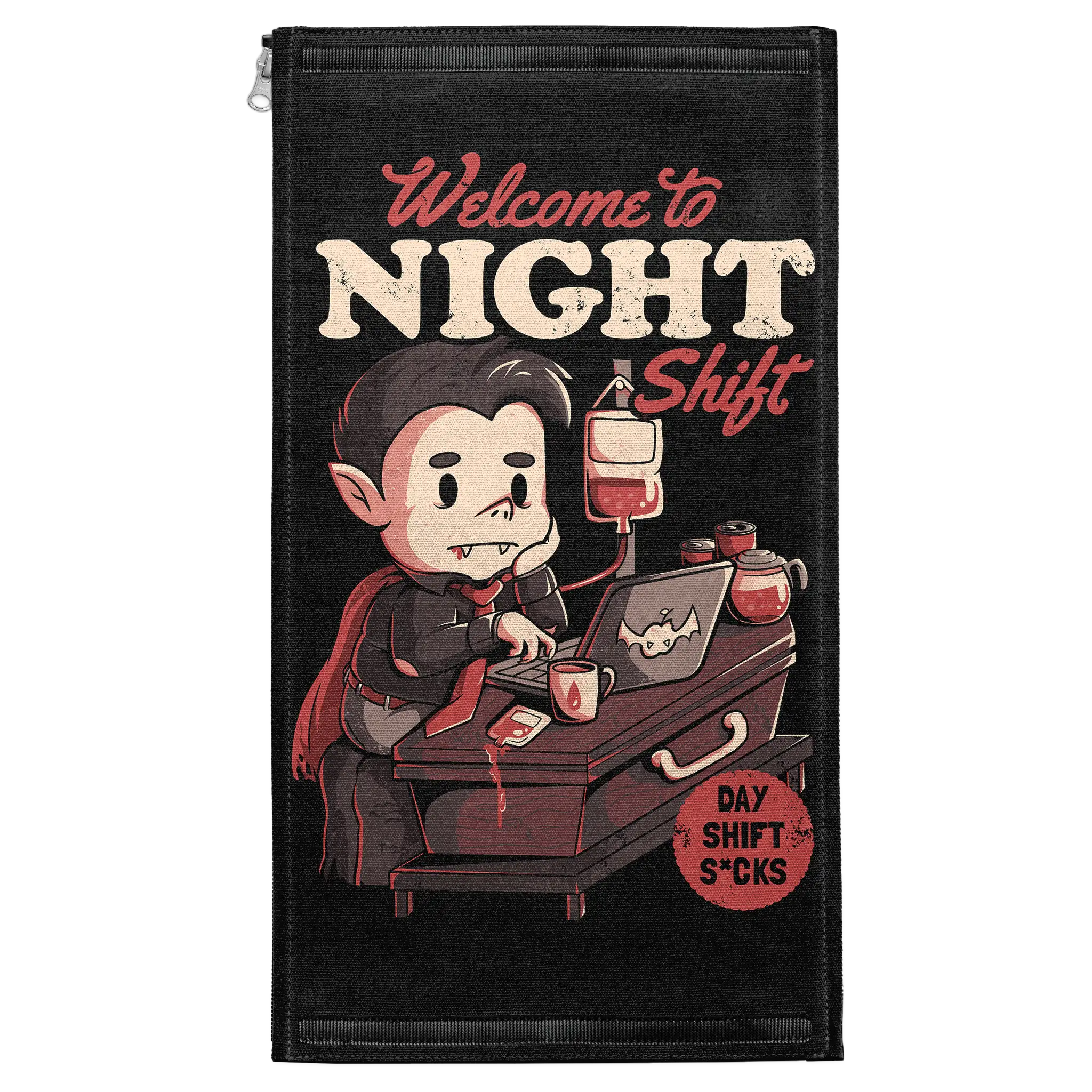 Night Shift Patch