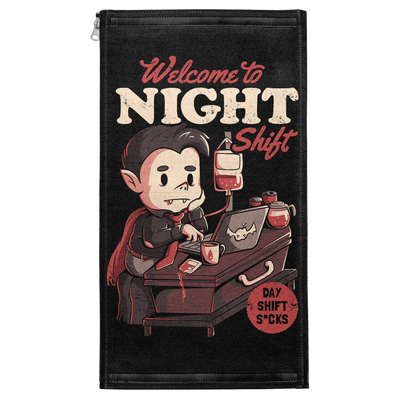 Night Shift Patch