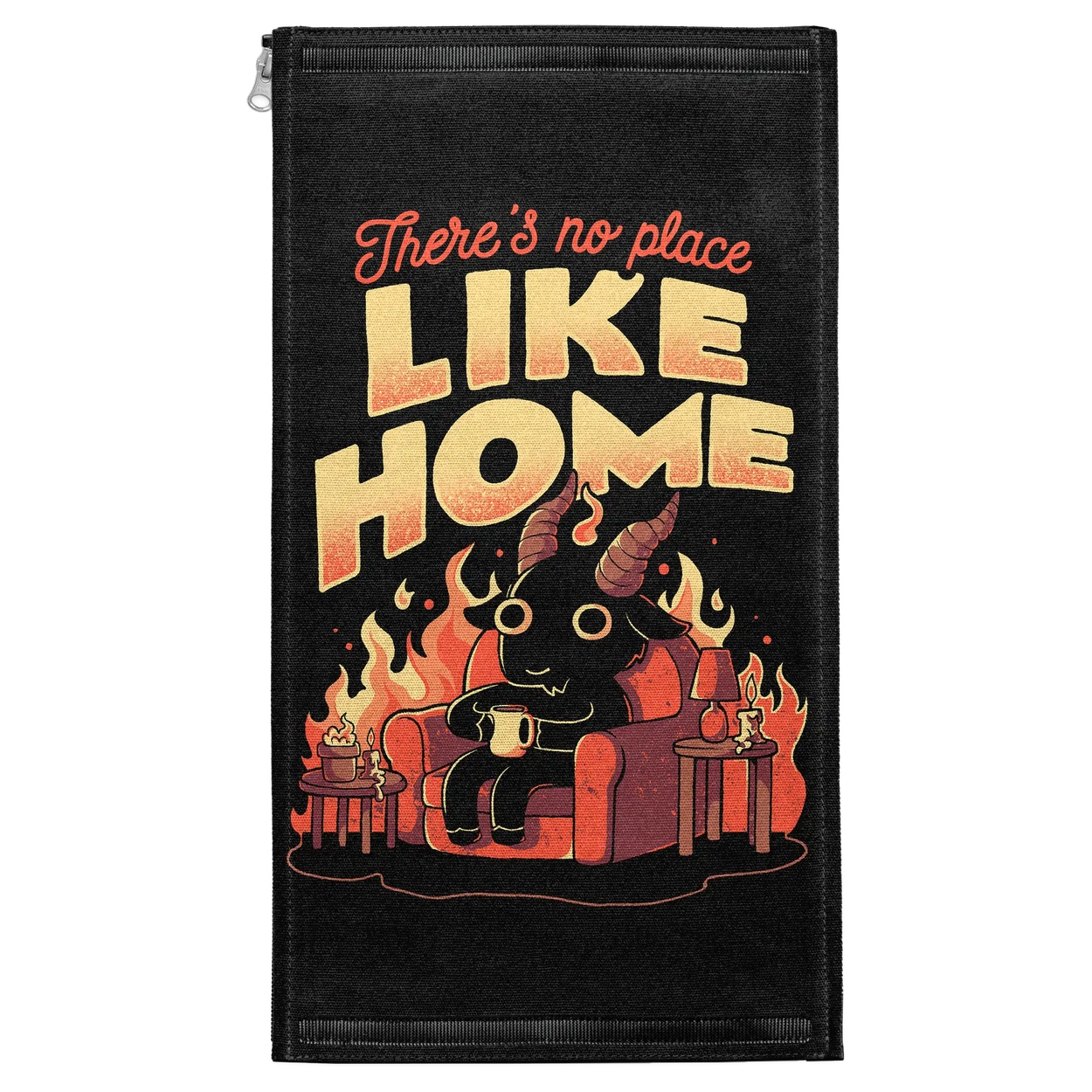 No Place Like Home Patch