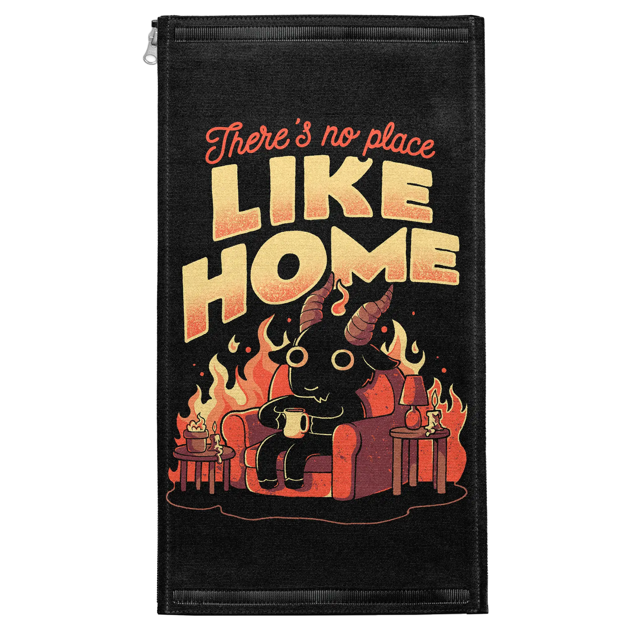 No Place Like Home Patch