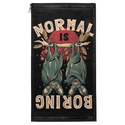 Normal Is Boring Patch