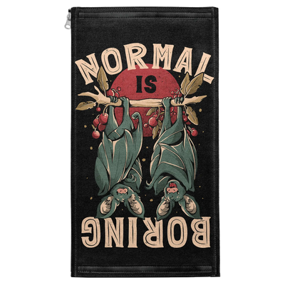 Normal Is Boring Patch