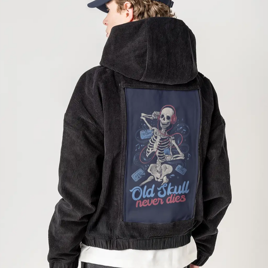 Old Skull Never Dies Patch