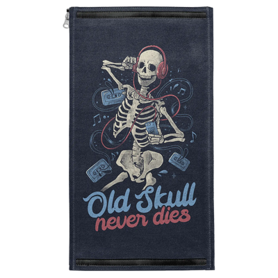 Old Skull Never Dies Patch