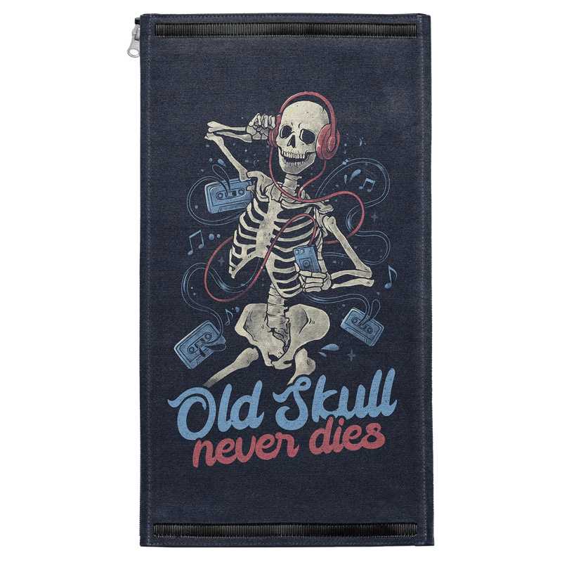 Old Skull Never Dies Patch