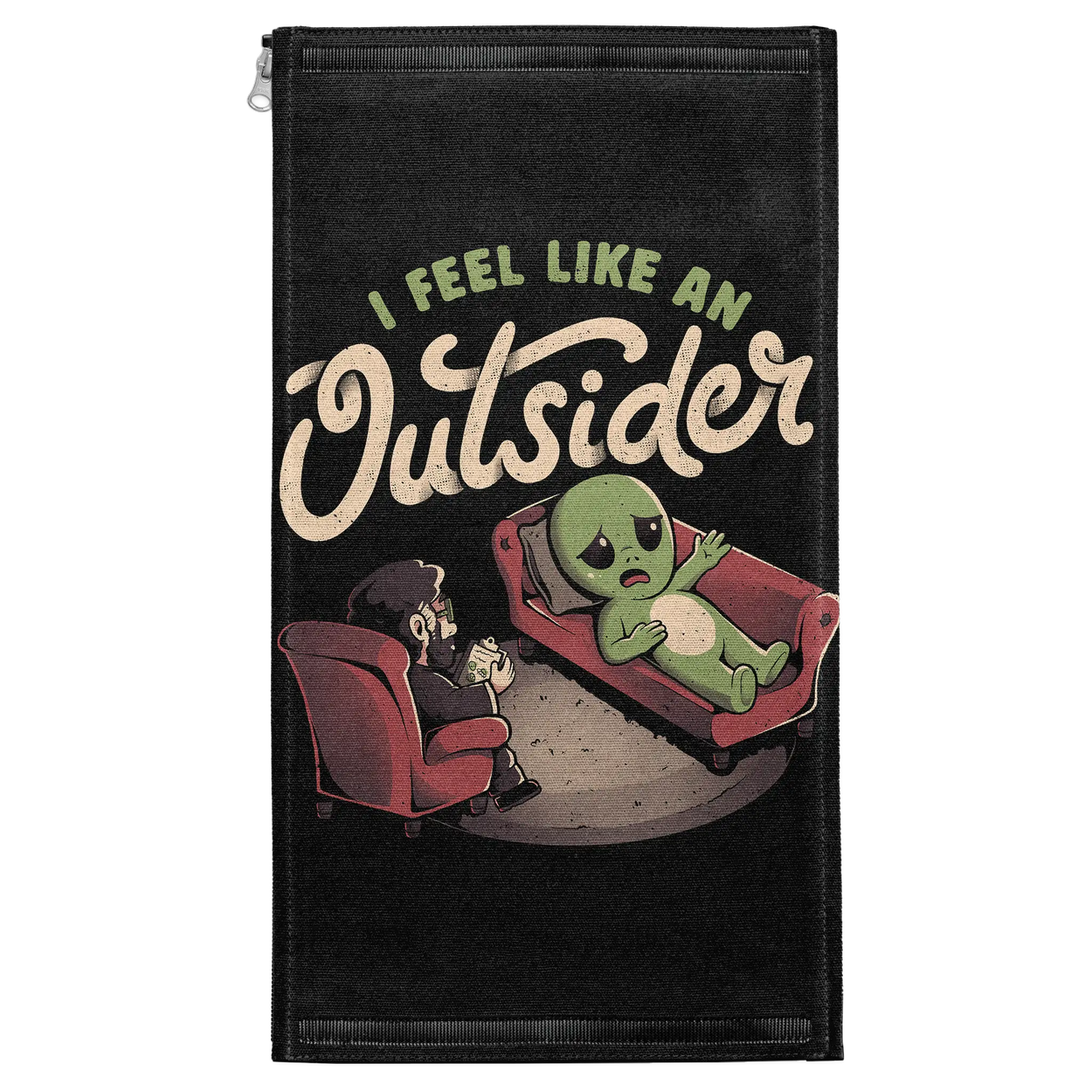 Outsider Feels Patch