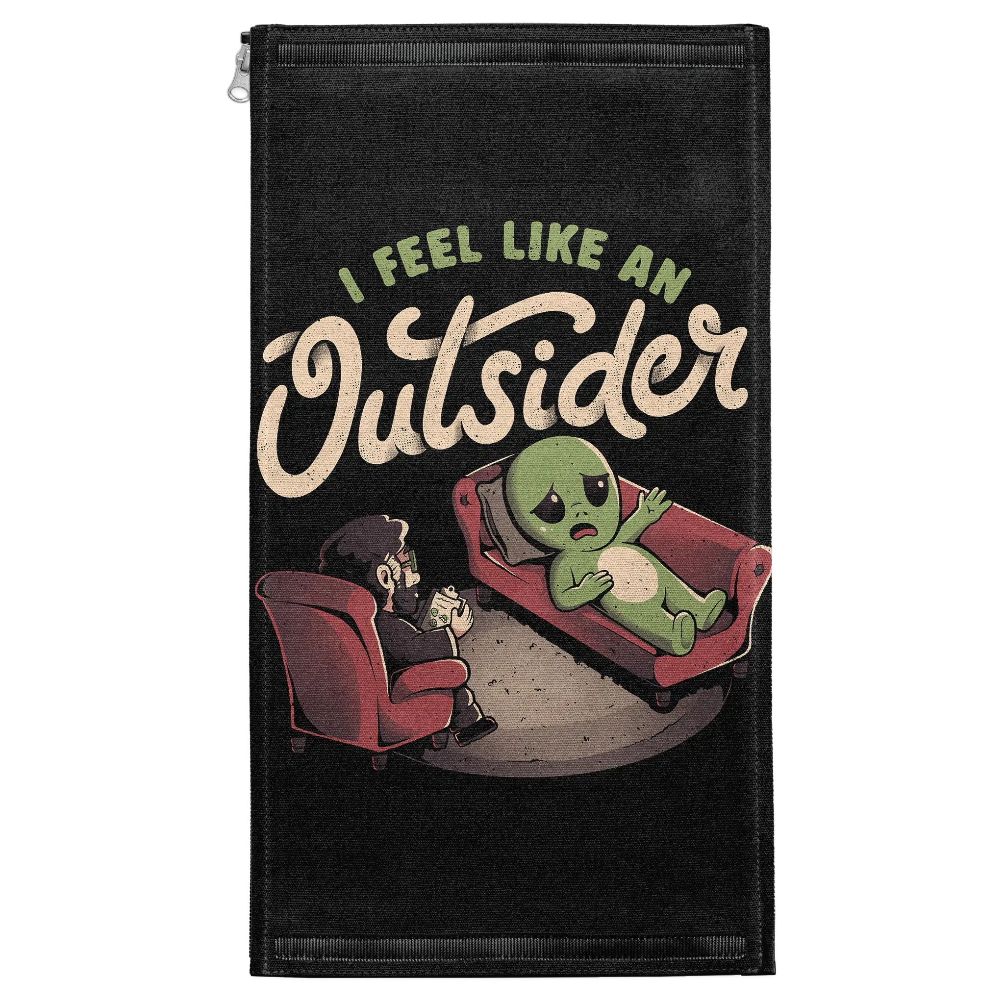 Outsider Feels Patch