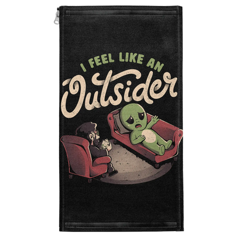 Outsider Feels Patch