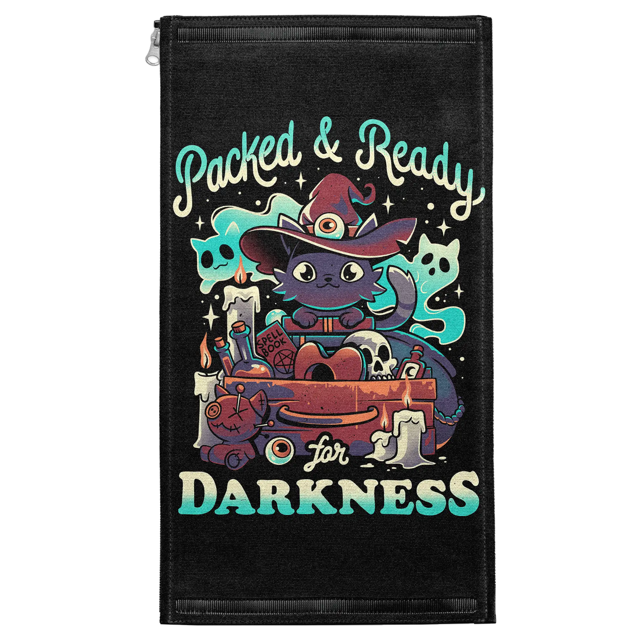 Packed And Ready Patch