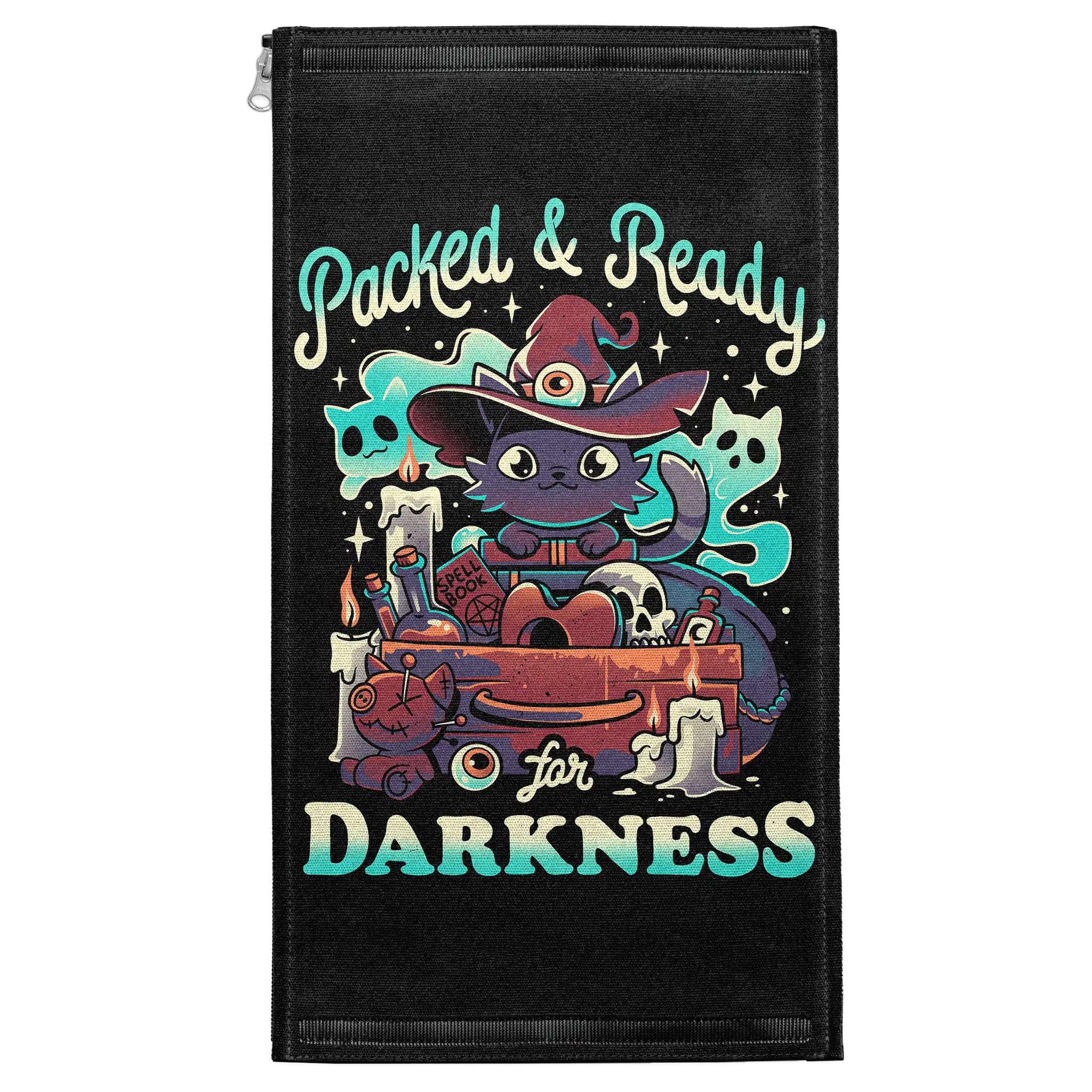 Packed And Ready Patch