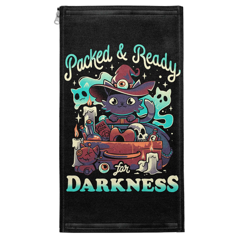 Packed And Ready Patch