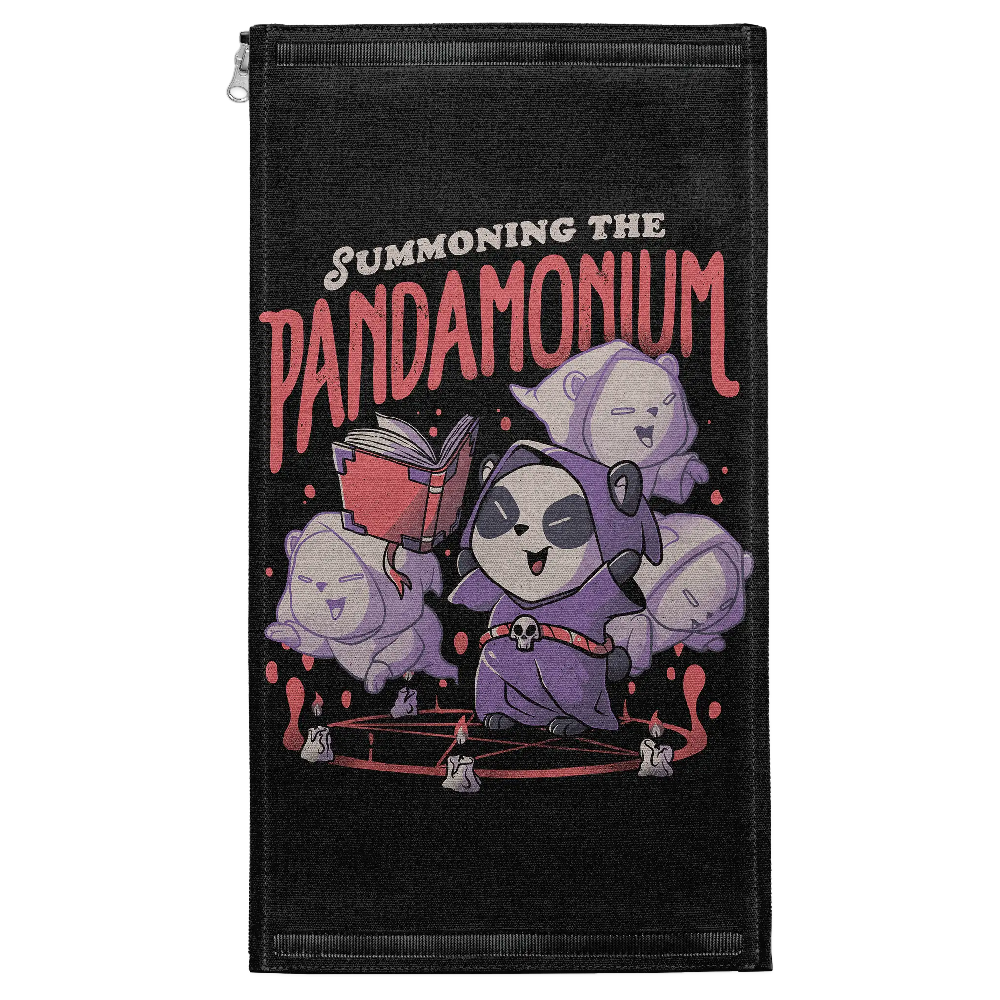 Pandamonium Patch